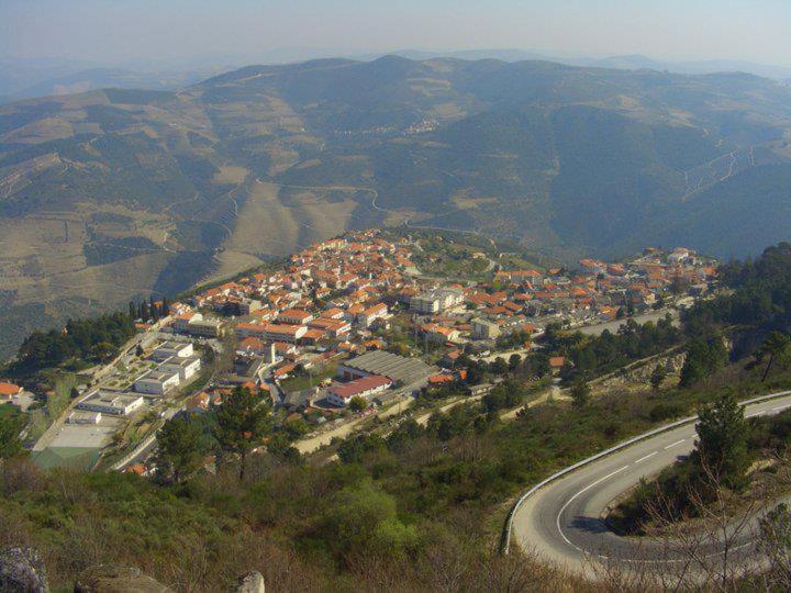 Casa Do Brasao Hotel Tabuaço Екстериор снимка