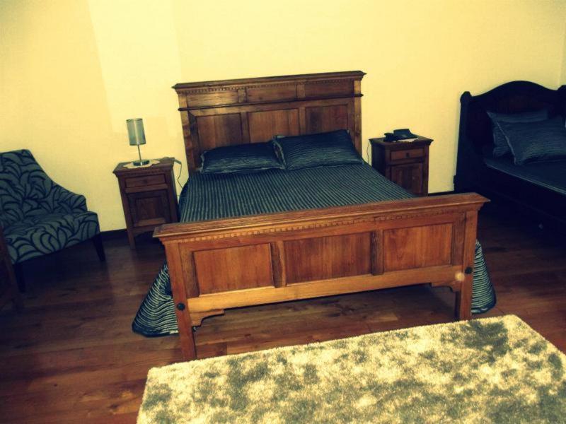 Casa Do Brasao Hotel Tabuaço Екстериор снимка