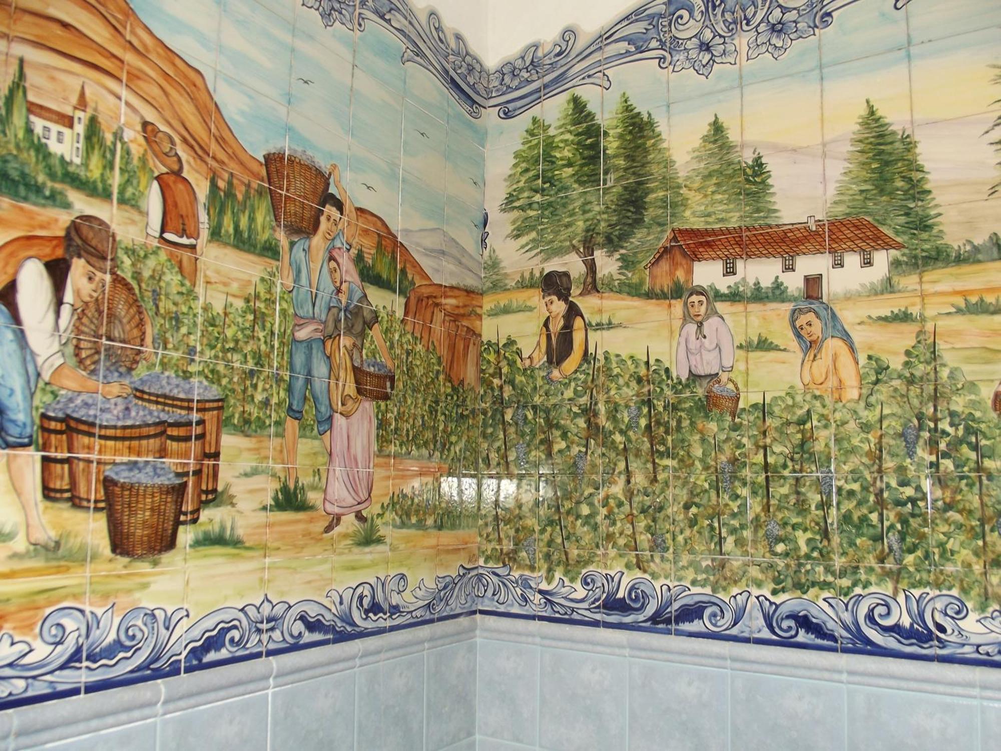 Casa Do Brasao Hotel Tabuaço Екстериор снимка