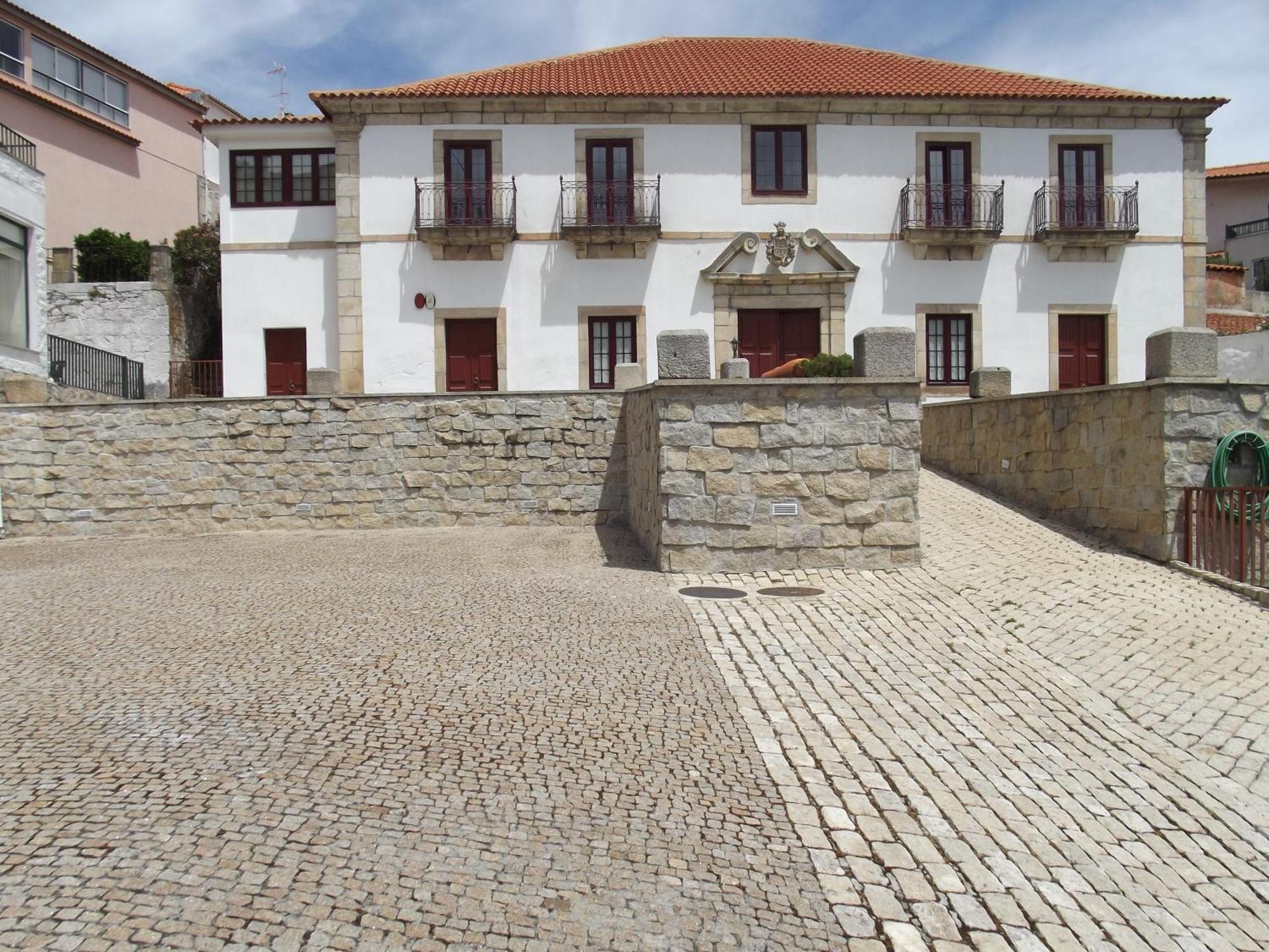 Casa Do Brasao Hotel Tabuaço Екстериор снимка