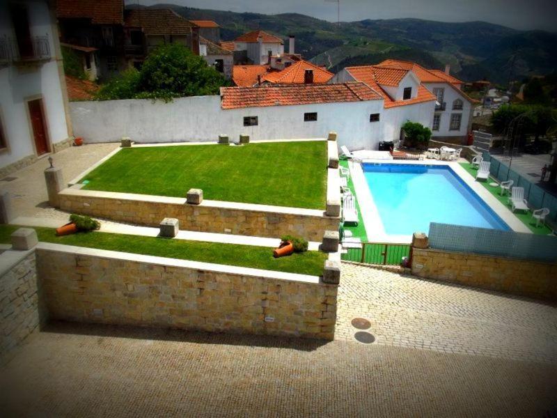 Casa Do Brasao Hotel Tabuaço Екстериор снимка