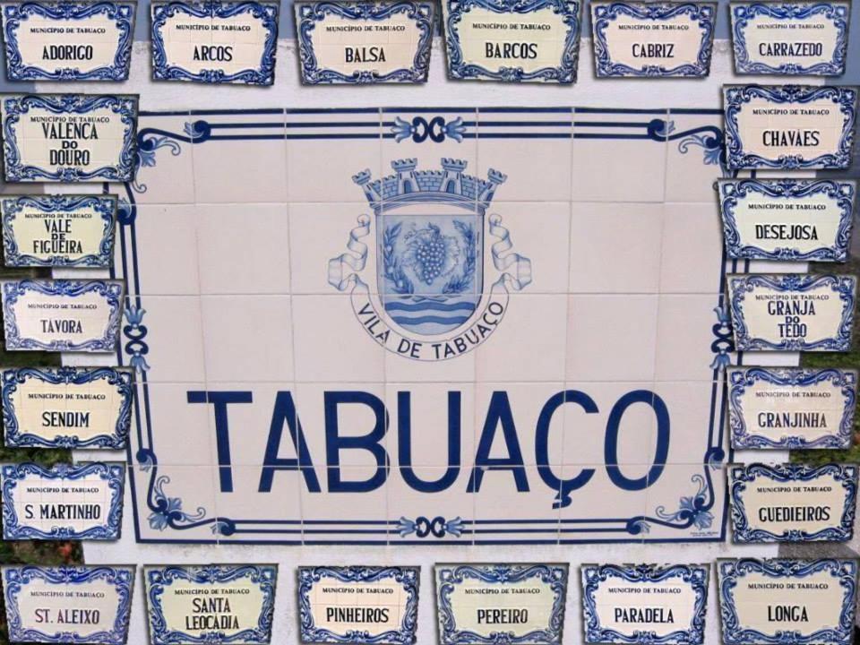 Casa Do Brasao Hotel Tabuaço Екстериор снимка