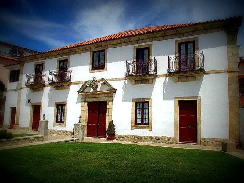 Casa Do Brasao Hotel Tabuaço Екстериор снимка